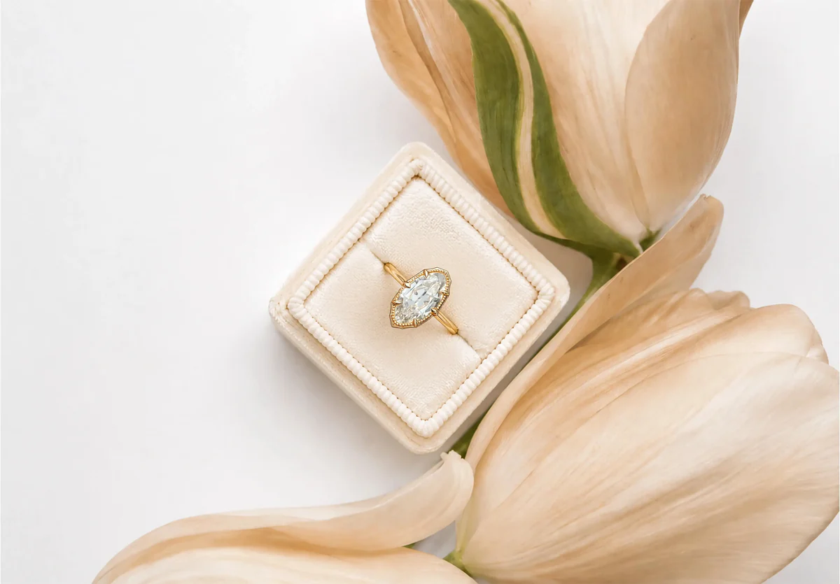 Radiant Luxury, Timeless Brilliance