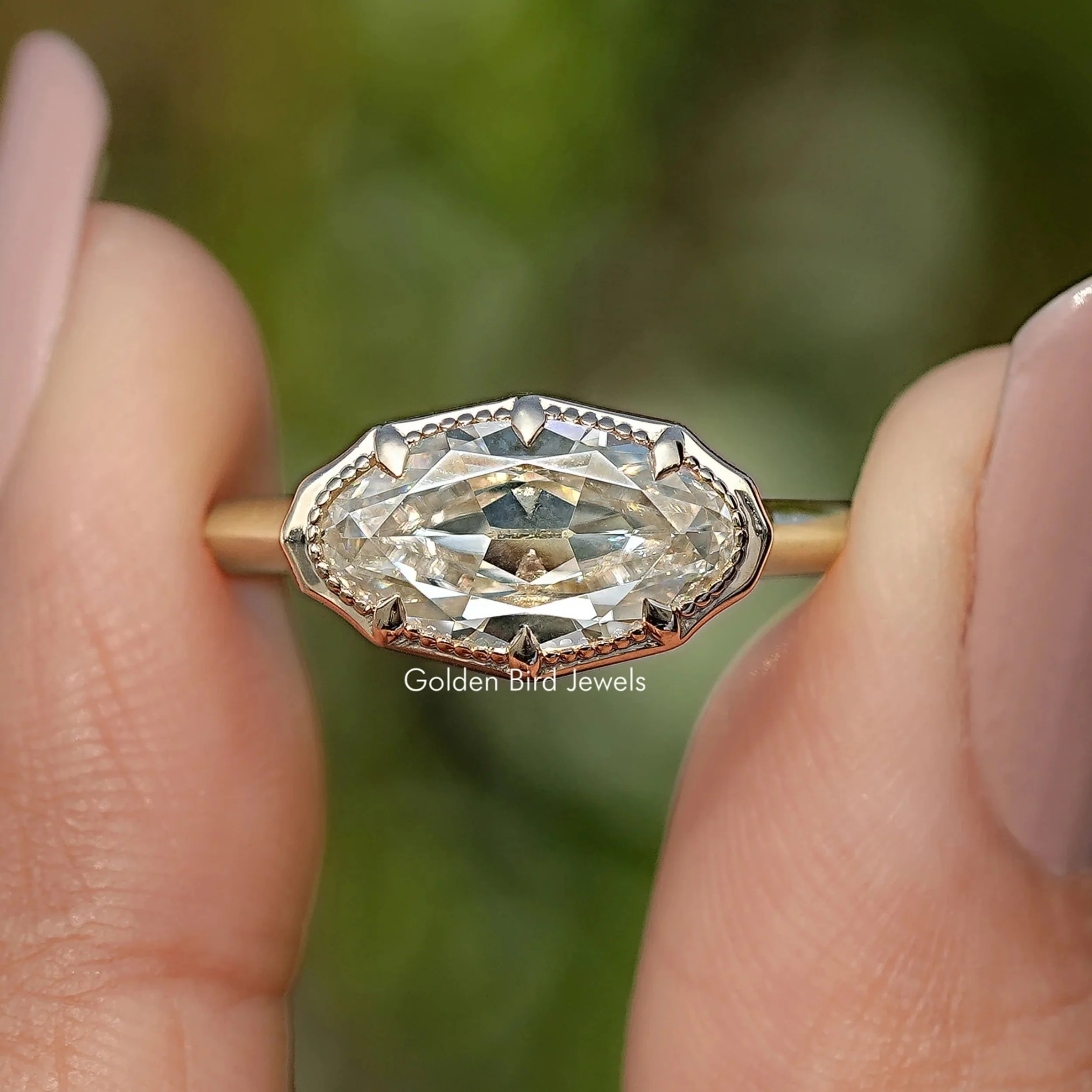 Old Cut Rings